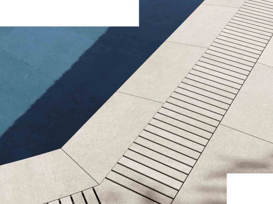 Tyles carrelages jardin piscine