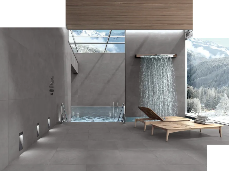 Tyles carrelage céramique piscine carrelages wellness