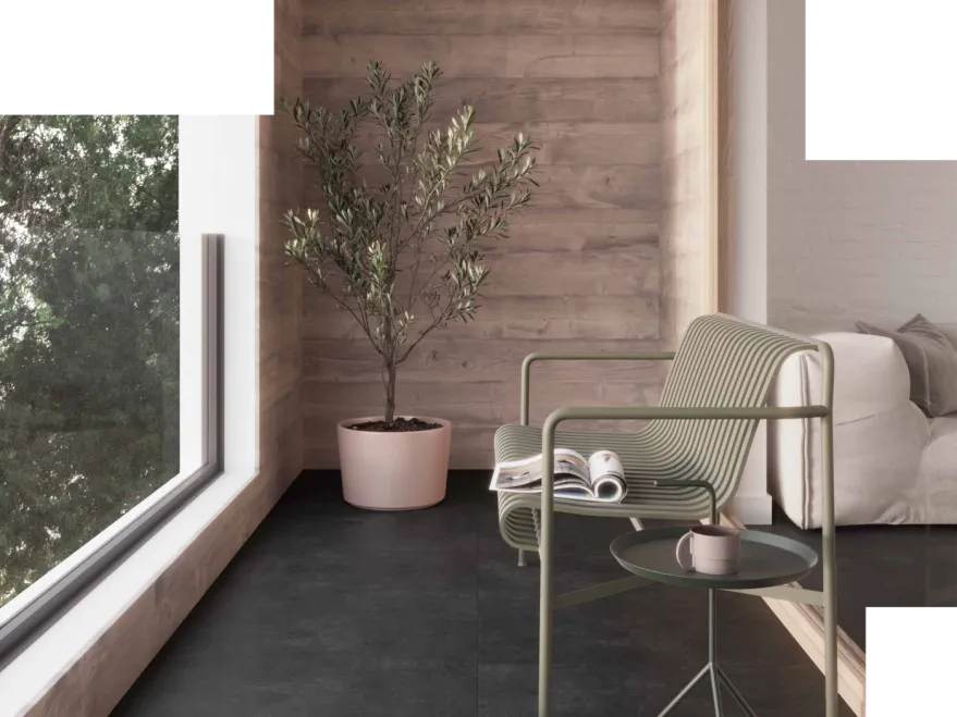 Tyles carrelages terrasse balcon céramique